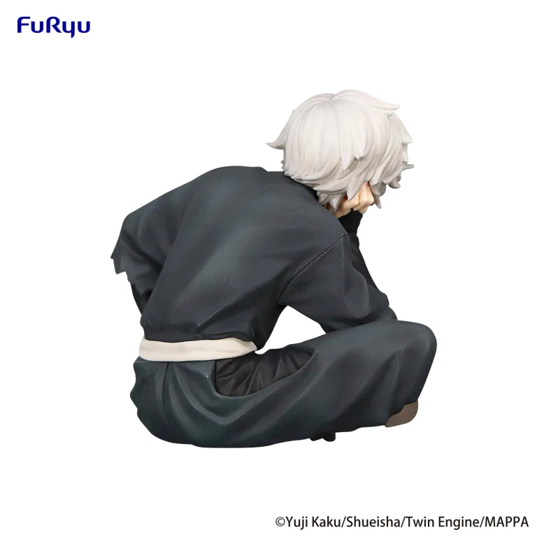 Hell's Paradise: Jigokuraku - Noodle Stopper Figure - Gabimaru