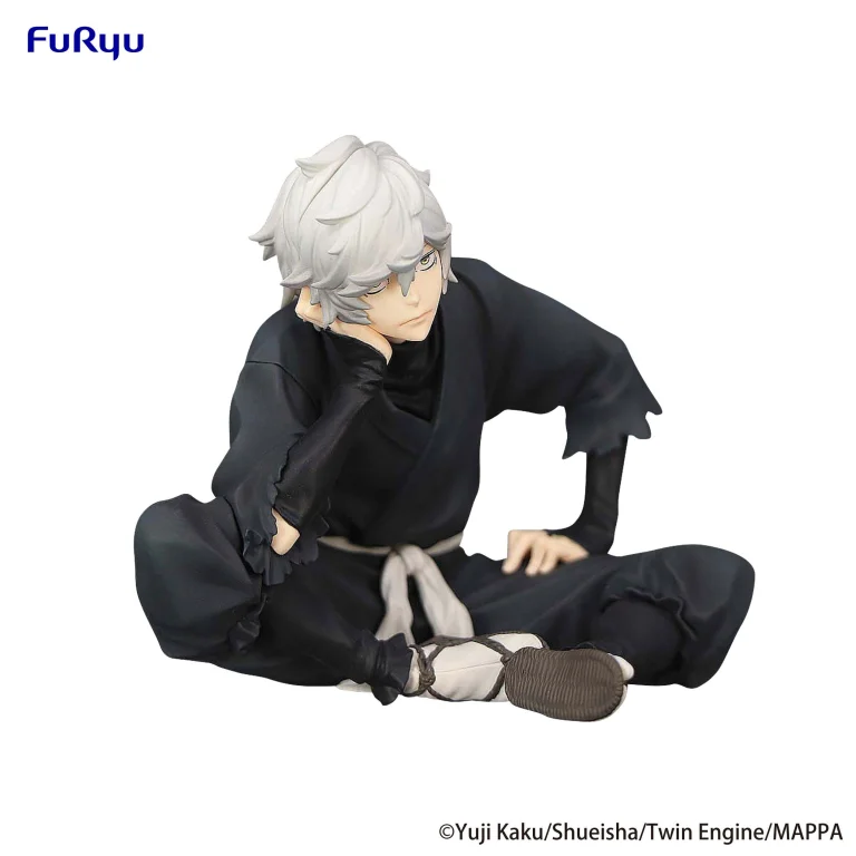 Hell's Paradise: Jigokuraku - Noodle Stopper Figure - Gabimaru