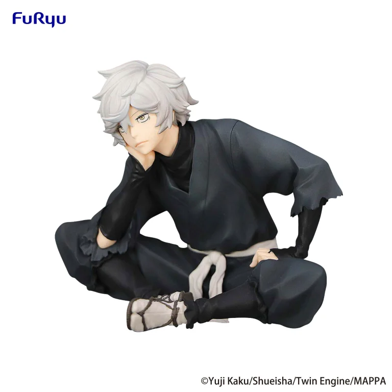 Hell's Paradise: Jigokuraku - Noodle Stopper Figure - Gabimaru