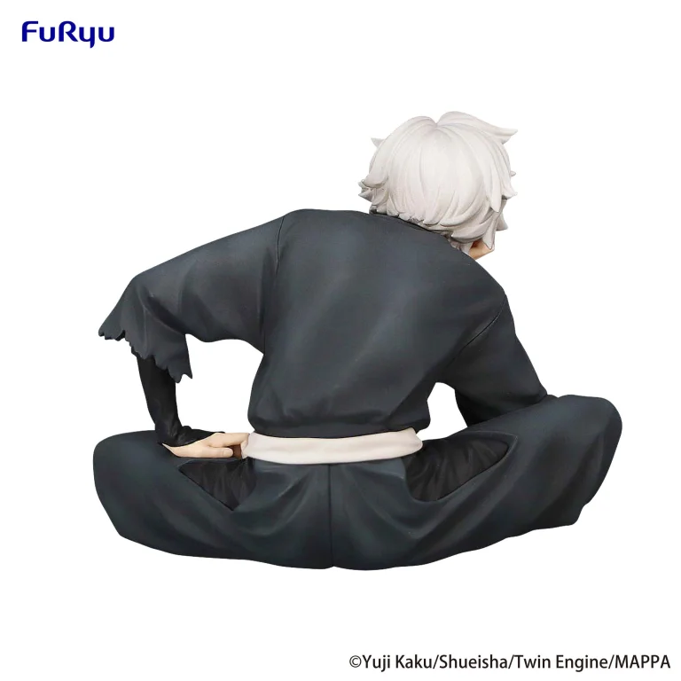 Hell's Paradise: Jigokuraku - Noodle Stopper Figure - Gabimaru