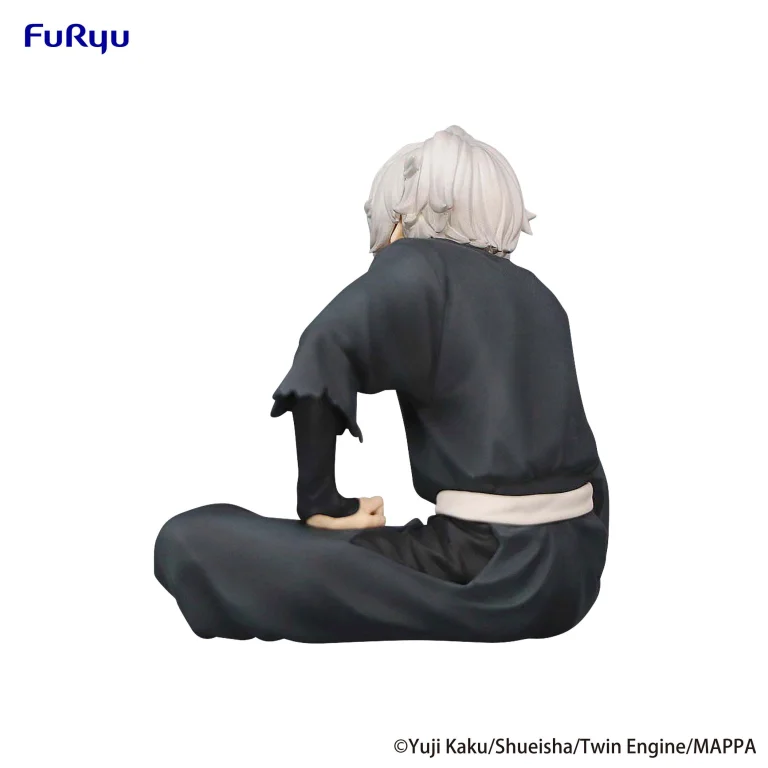 Hell's Paradise: Jigokuraku - Noodle Stopper Figure - Gabimaru