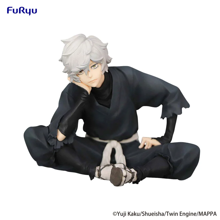 Hell's Paradise: Jigokuraku - Noodle Stopper Figure - Gabimaru