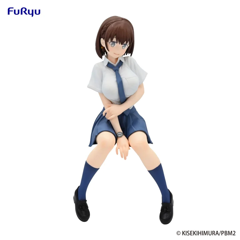 Tawawa on Monday - Noodle Stopper Figure - Ai-chan