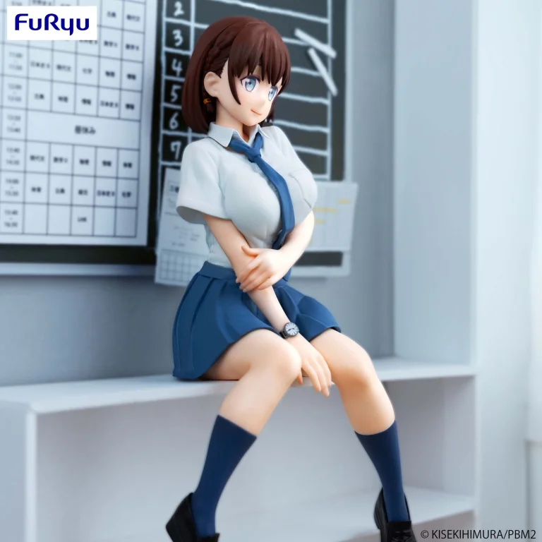 Tawawa on Monday - Noodle Stopper Figure - Ai-chan