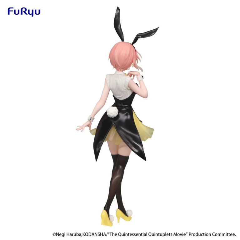 The Quintessential Quintuplets - Trio-Try-iT Figure - Ichika Nakano (Bunny ver.)