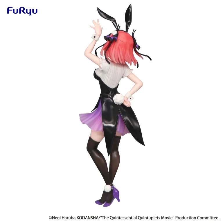 The Quintessential Quintuplets - Trio-Try-iT Figure - Nino Nakano (Bunny ver.)