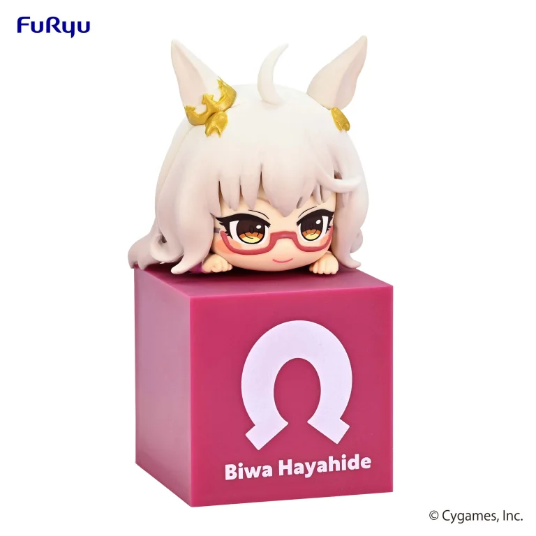 Umamusume - Hikkake Figure - Biwa Hayahide