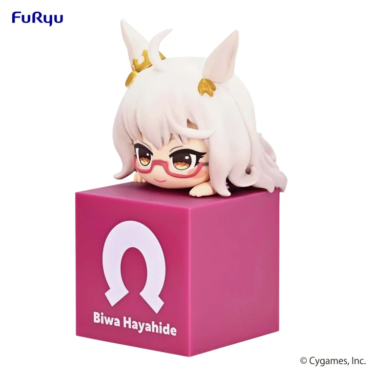 Umamusume - Hikkake Figure - Biwa Hayahide