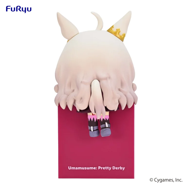 Umamusume - Hikkake Figure - Biwa Hayahide