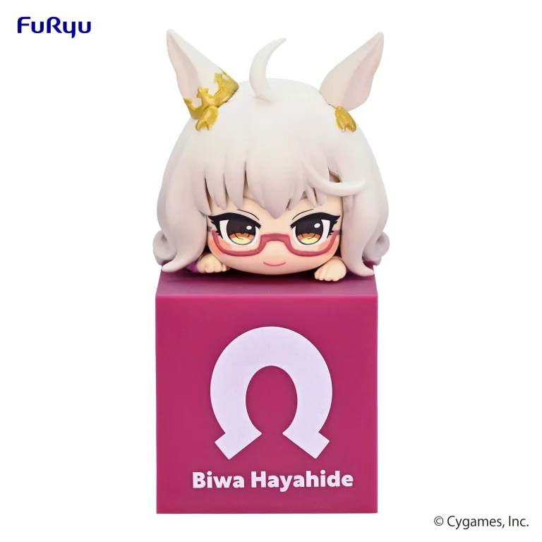 Umamusume - Hikkake Figure - Biwa Hayahide
