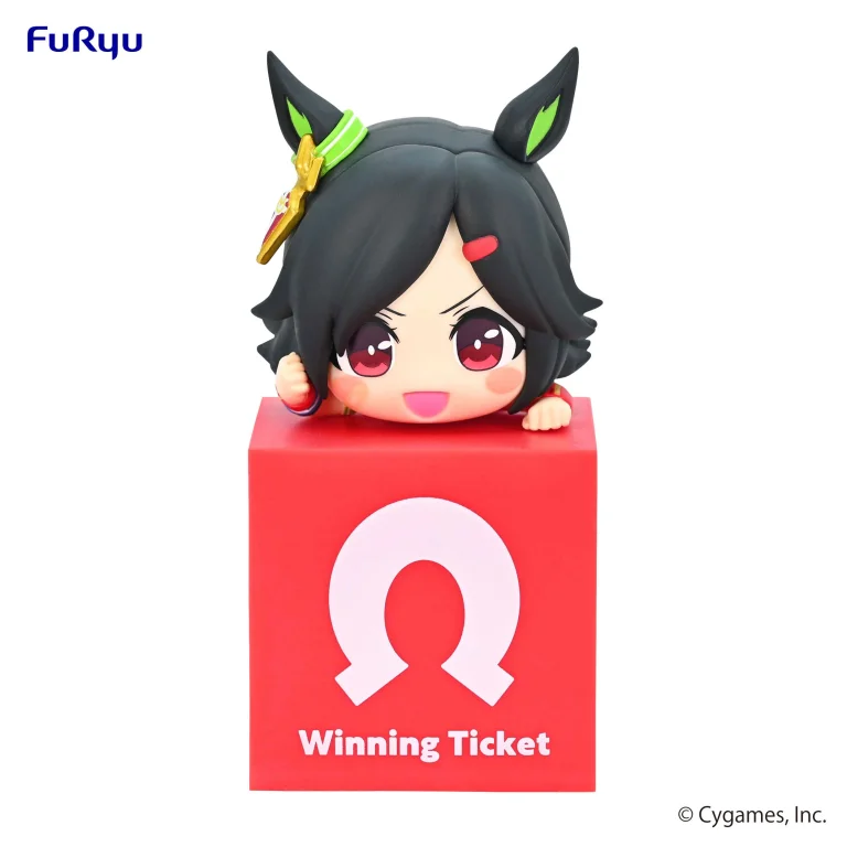 Umamusume - Hikkake Figure - Winning Ticket