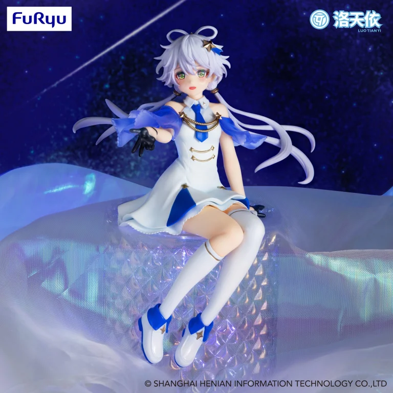 Vsinger - Noodle Stopper Figure - Luo Tianyi (Shooting Star ver.)