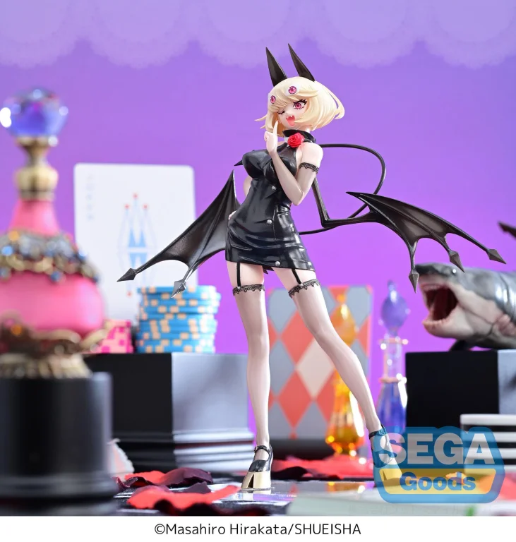 Debby the Corsifa is Emulous - Luminasta - Debby the Corsifa