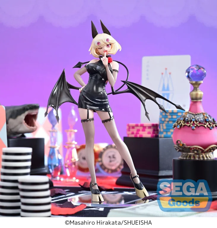 Debby the Corsifa is Emulous - Luminasta - Debby the Corsifa