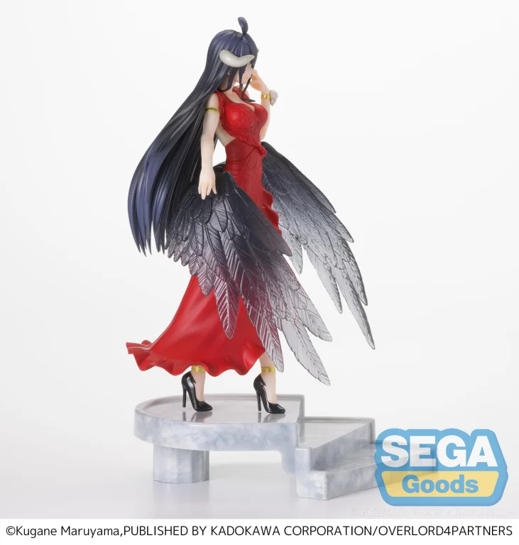 Overlord - Prize Figure - Albedo