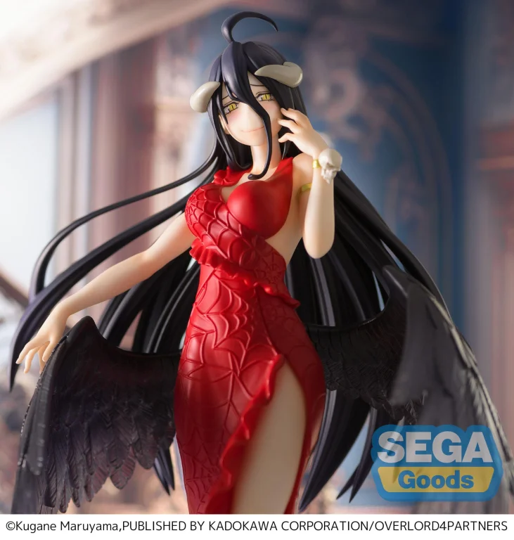 Overlord - Prize Figure - Albedo