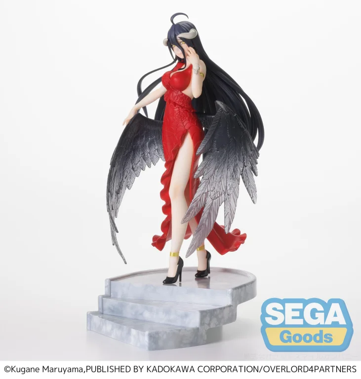 Overlord - Prize Figure - Albedo