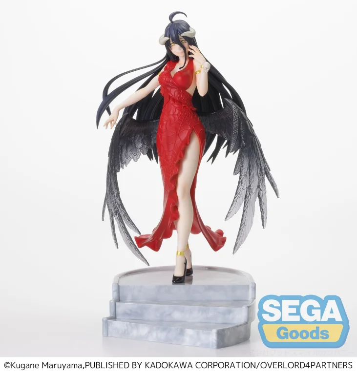 Overlord - Prize Figure - Albedo