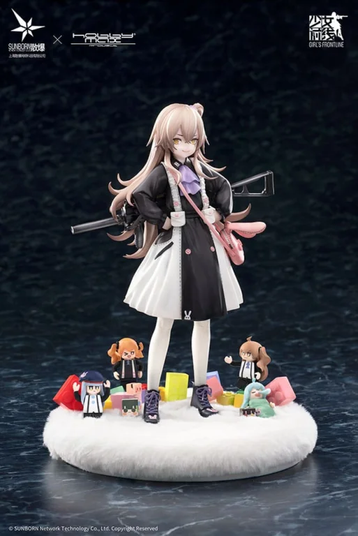 Girls' Frontline - Scale Figure - UMP45 (Agent Lop Rabbit)