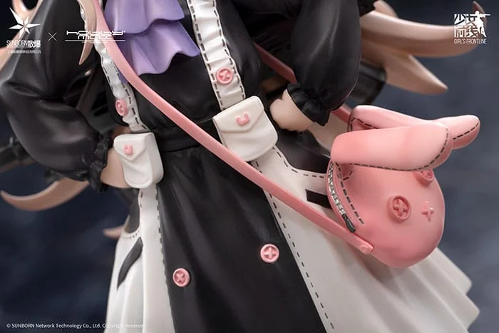 Girls' Frontline - Scale Figure - UMP45 (Agent Lop Rabbit)