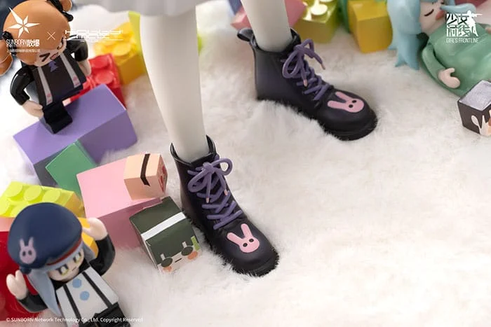 Girls' Frontline - Scale Figure - UMP45 (Agent Lop Rabbit)