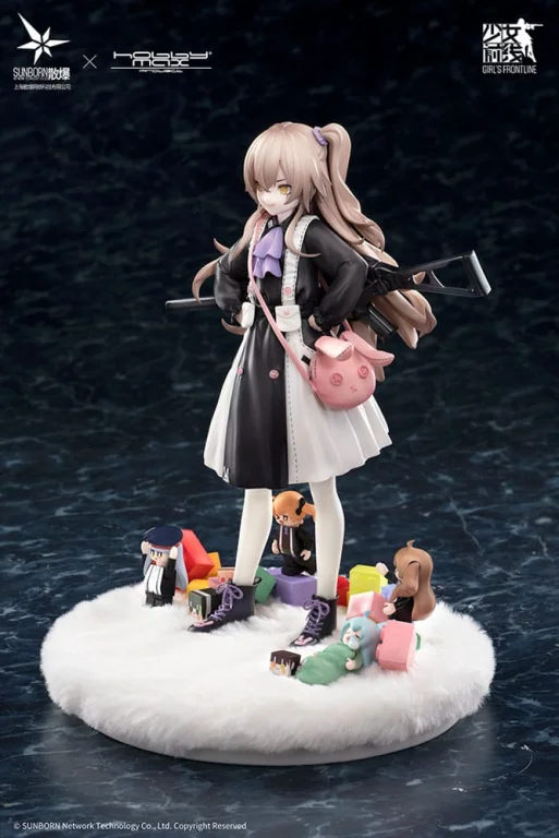 Girls' Frontline - Scale Figure - UMP45 (Agent Lop Rabbit)