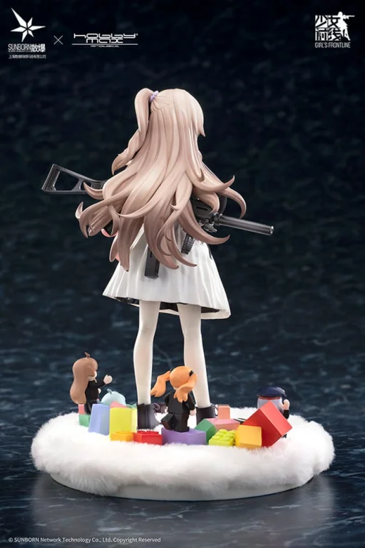 Girls' Frontline - Scale Figure - UMP45 (Agent Lop Rabbit)