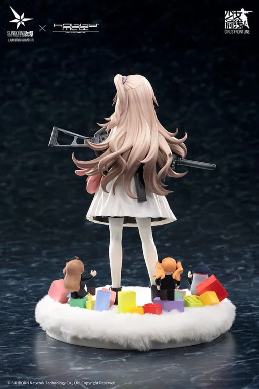Girls' Frontline - Scale Figure - UMP45 (Agent Lop Rabbit)