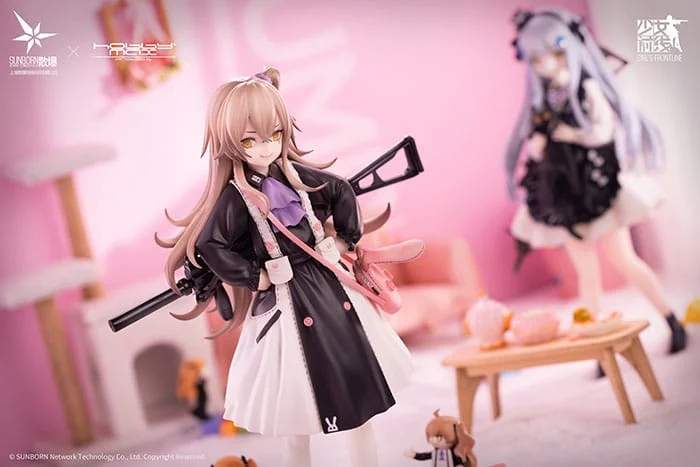 Girls' Frontline - Scale Figure - UMP45 (Agent Lop Rabbit)