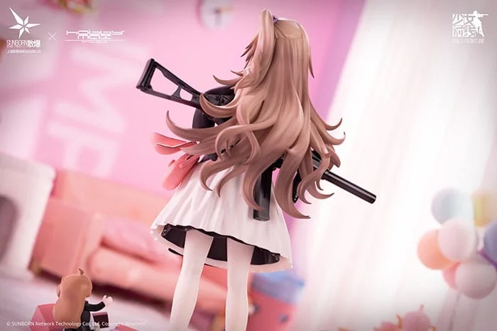 Girls' Frontline - Scale Figure - UMP45 (Agent Lop Rabbit)