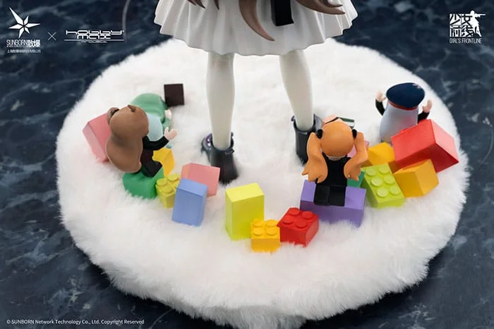 Girls' Frontline - Scale Figure - UMP45 (Agent Lop Rabbit)