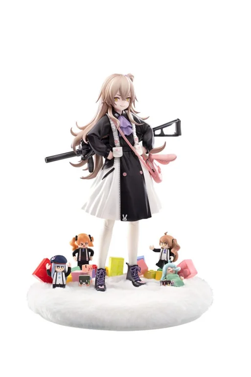 Girls' Frontline - Scale Figure - UMP45 (Agent Lop Rabbit)