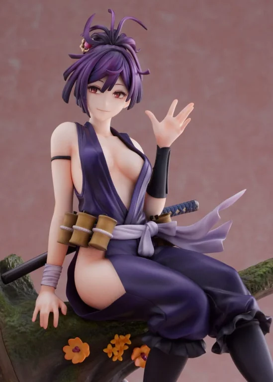 Hell's Paradise: Jigokuraku - Scale Figure - Yuzuriha