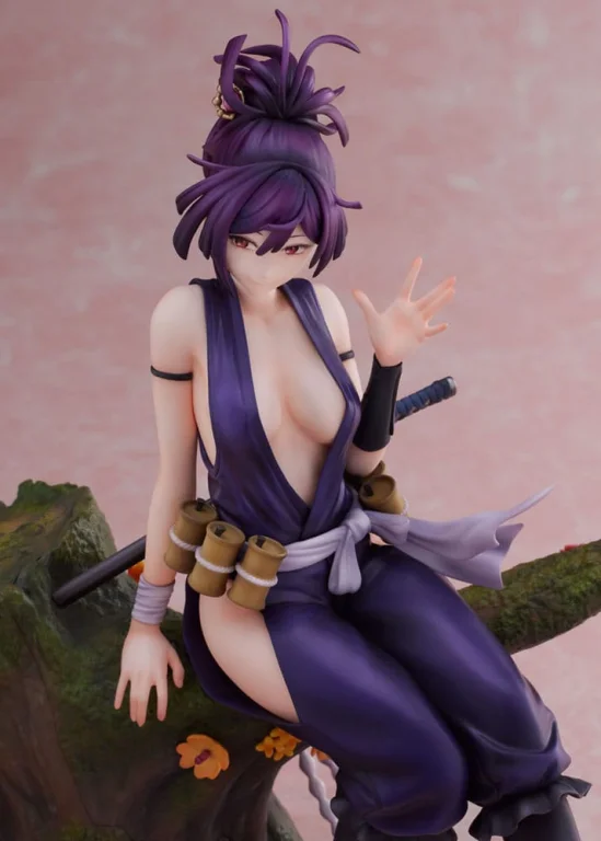 Hell's Paradise: Jigokuraku - Scale Figure - Yuzuriha