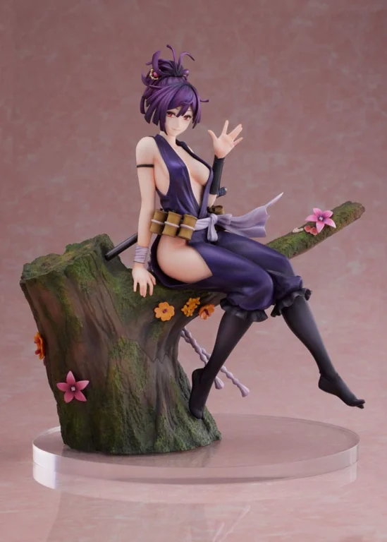 Hell's Paradise: Jigokuraku - Scale Figure - Yuzuriha
