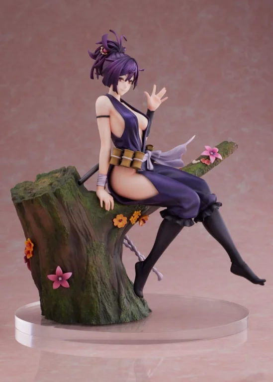 Hell's Paradise: Jigokuraku - Scale Figure - Yuzuriha