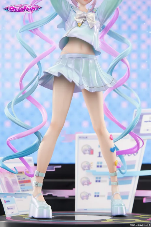 NEEDY STREAMER OVERLOAD - Scale Figure - OMGkawaiiAngel