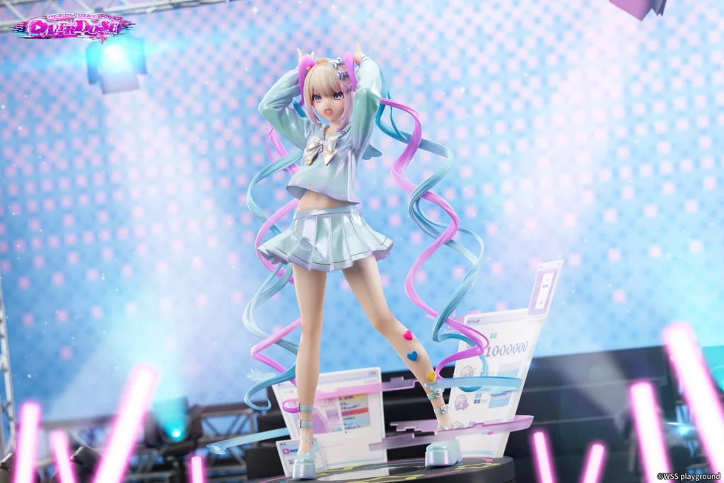NEEDY STREAMER OVERLOAD - Scale Figure - OMGkawaiiAngel