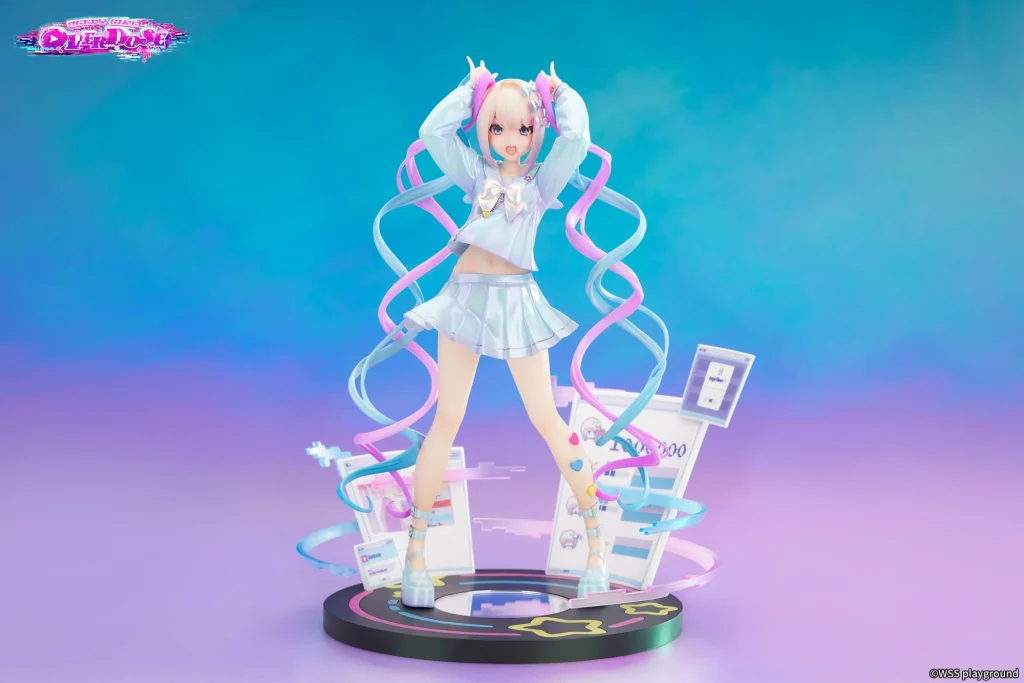 NEEDY STREAMER OVERLOAD - Scale Figure - OMGkawaiiAngel