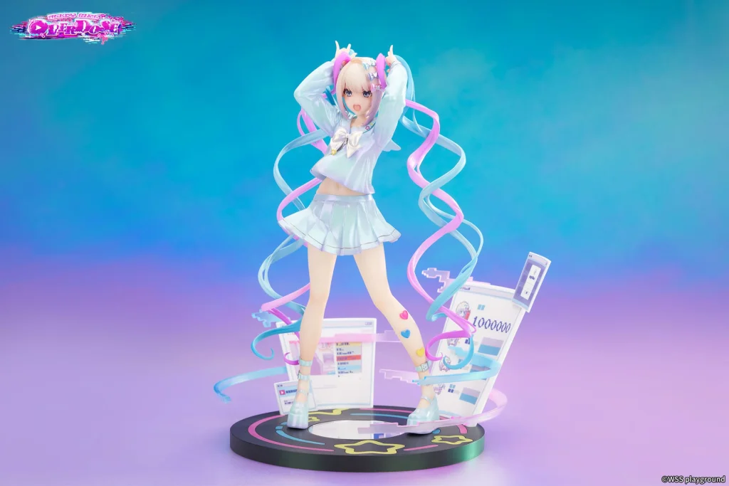 NEEDY STREAMER OVERLOAD - Scale Figure - OMGkawaiiAngel