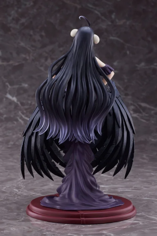 Overlord - AMP+ Figure - Albedo (Black Dress ver.)