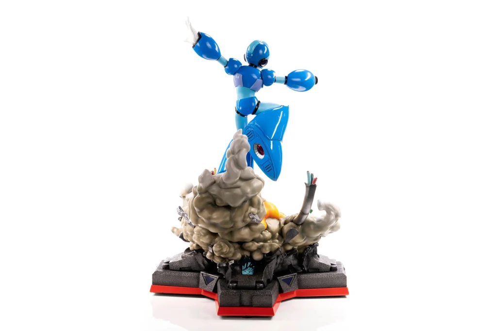 Mega Man - Non-Scale Figure - X (Finale Weapon)