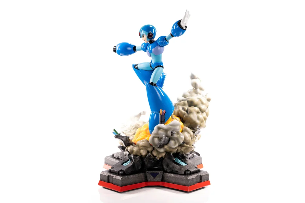 Mega Man - Non-Scale Figure - X (Finale Weapon)