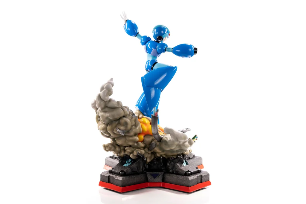 Mega Man - Non-Scale Figure - X (Finale Weapon)