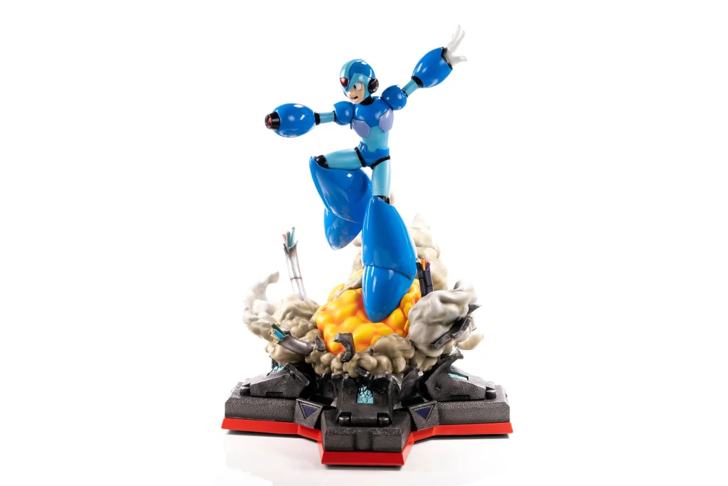 Mega Man - Non-Scale Figure - X (Finale Weapon)
