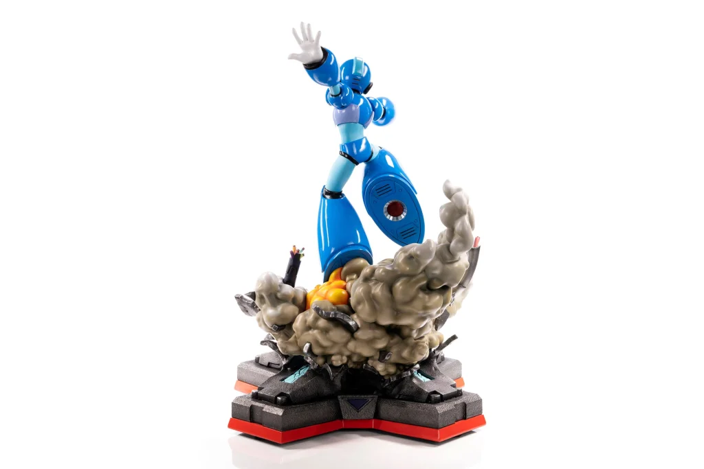 Mega Man - Non-Scale Figure - X (Finale Weapon)