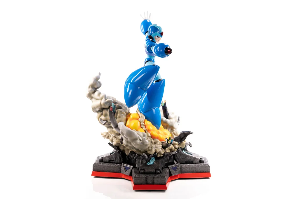 Mega Man - Non-Scale Figure - X (Finale Weapon)