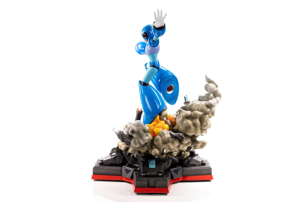 Mega Man - Non-Scale Figure - X (Finale Weapon)
