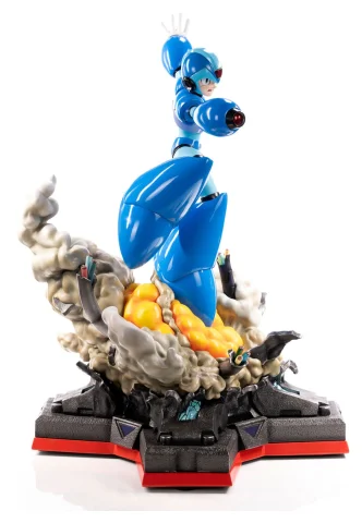 Produktbild zu Mega Man - Non-Scale Figure - X (Finale Weapon)