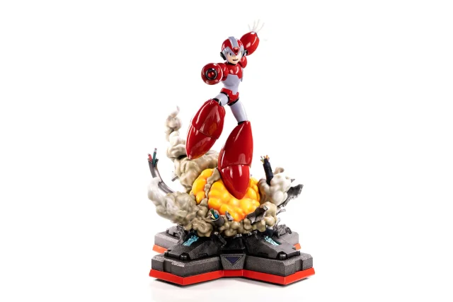 Produktbild zu Mega Man - Non-Scale Figure - X (Finale Weapon Rising Fire)